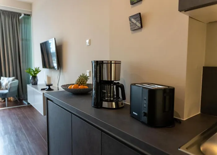DUX\'ens Boardinghouse Apartment veer