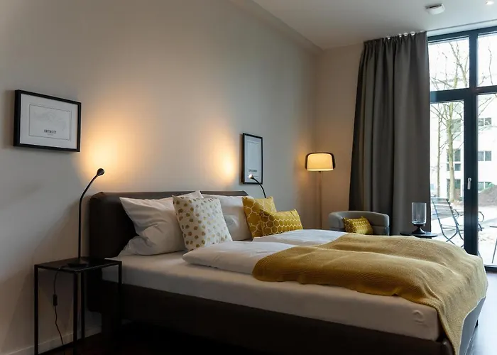 DUX\'ens Boardinghouse Apartment veer