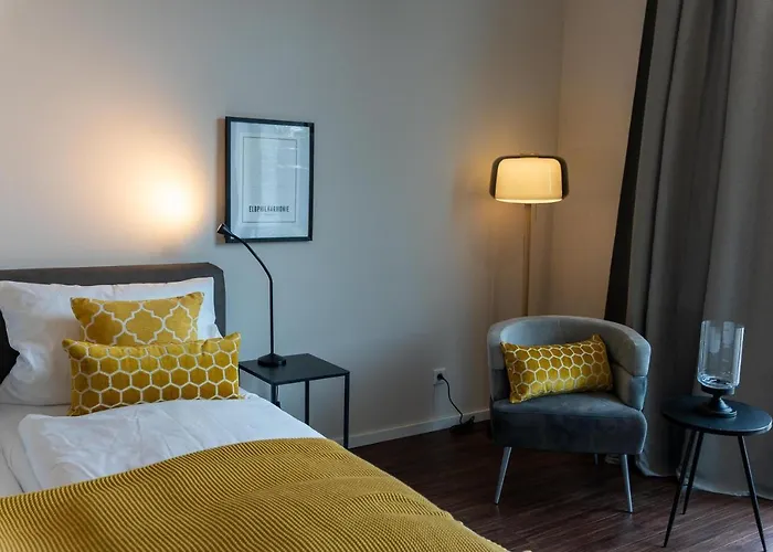 DUX\'ens Boardinghouse Apartment veer